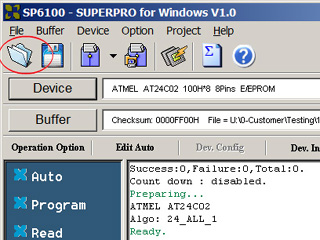 programmer software-file