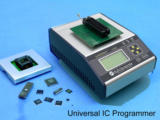 Universal Programmer